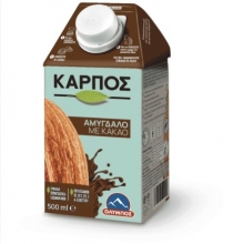 Όλυμπος Γάλα Αμυγδάλου με Κακάο 500ml
