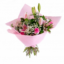 Pink Fantasy Bouquet