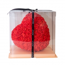 Red Roses Heart Standard