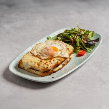 Croque Madame