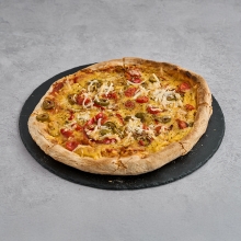 Pizza Μεσογειακή