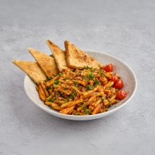 Στριφτάρια Alla Norma