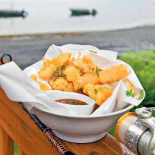 Crab Tempura