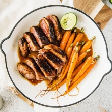Crispy Duck