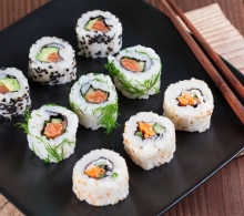 Okinawa Roll (8τμχ)
