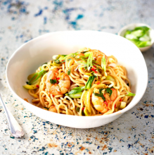 Shrimp Noodles