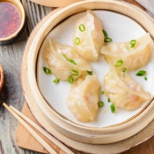 Wagyu Beef Dumplings