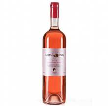 Lykos Winery Πανσέλοινος Κρασί Ροζέ 750ml