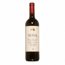 Yoga Syrah Mare Magnum Κρασί Κόκκινο 750ml