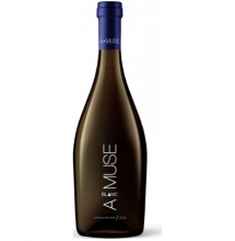 Κτήμα Μουσών Amuse Κρασί Λευκό 750ml