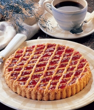 Mini Πάστα Φλώρα Βερίκοκο