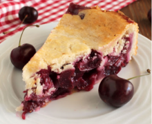 Κερασόπιτα