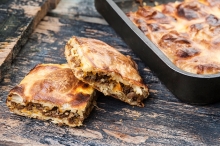 Κιμαδόπιτα