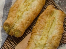 Πατατόπιτα Μανιτάρι