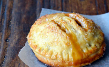 Μηλόπιτα Ατόμικη (νηστίσιμη)