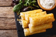 Ταχινοφλογέρες (νηστίσιμα - κιλό)