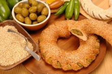 Κουλούρι Ελιά