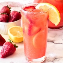 Strawberry Lamonade
