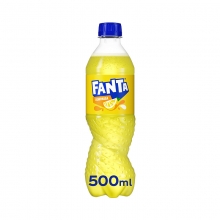 Fanta Λεμονάδα 500ml
