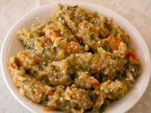 Μελιτζανοσαλάτα