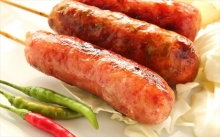 Μερίδα Λουκάνικο Πεπερόνι