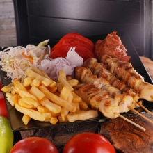 Σουβλάκι Κοτόπουλο (τεμάχιο)