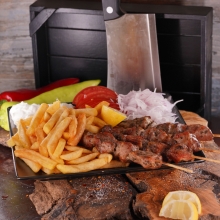 Σουβλάκι Χοιρινό (τεμάχιο)