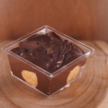 Σοκολατόπιτα (ατομική)