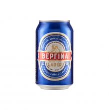 Μπύρα Βεργίνα 330ml