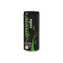 Green Cola 330ml