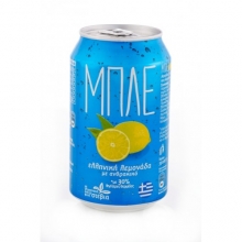Λεμονάδα Μπλε 330ml