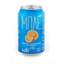 Πορτοκαλάδα Μπλε 330ml