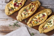 Πεϊνιρλί Prosciutto