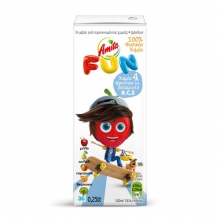 Amita Fun Μπλε 250ml