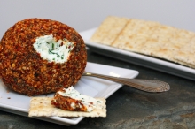 Cheese και Pepper Balls Τεμάχιο