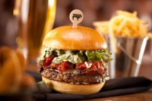Gigas Florinis Burger