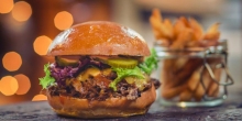 Gigas Greek Burger