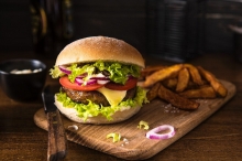 Gigas Kimon Burger