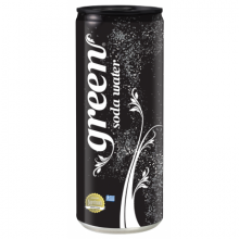 Green Σόδα 330ml