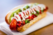 Hot Dog Ζάντα