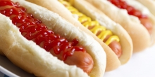 Hot Dog Κόρνα