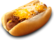 Hot Dog Ποδηλατάρα
