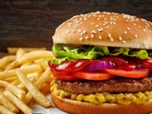 Jack Daniels Burger