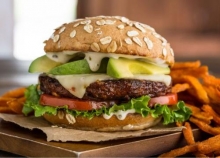 Ketchup Burger