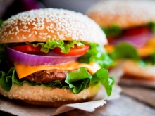 Mexican Burger