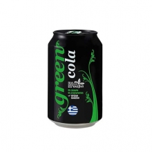 Green Cola 330ml
