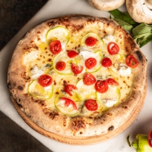 Pizza Zucchini