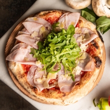 Pizza Κλασική