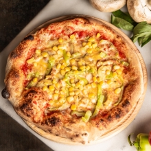 Pizza Μεξικάνα