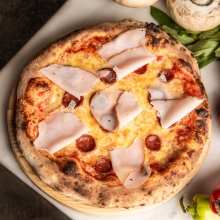 Pizza Ελληνική